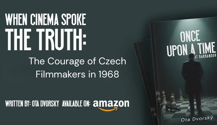 Czech New Wave cinema 1968 filmmakers during Prague Spring