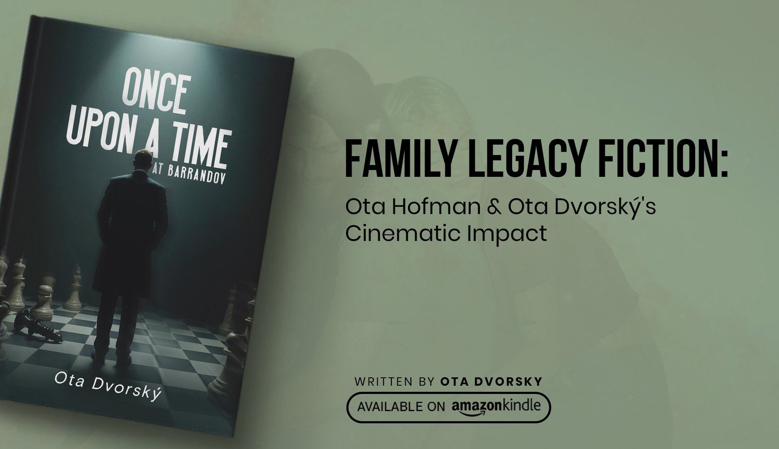 Family Legacy Fiction