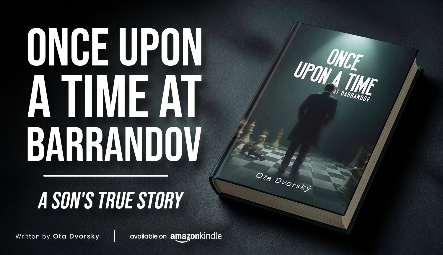 Once Upon a Time at Barrandov